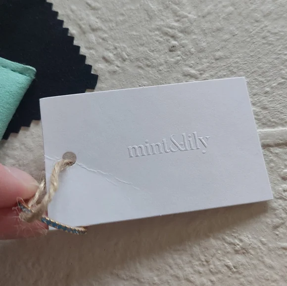 March Birthstone Ring - Picture 3 of 3